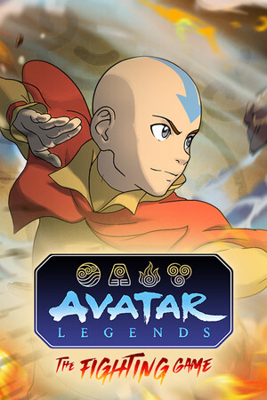 Avatar Legends: The Fighting Game [4465 Build 24354731] (2026) PC | Пиратка [Portable]