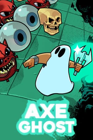 Axe Ghost [Build 18733674] (2025) PC | Пиратка