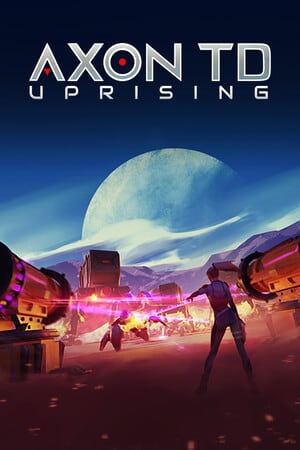 Axon TD: Uprising - Tower Defense [Build 20745807] (2024) PC | Пиратка [Portable]