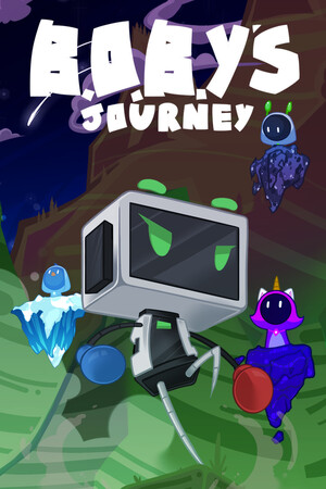 B.O.B.Y's Journey [Build 24026559] (2026) PC | Пиратка [Portable]