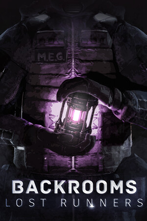 Backrooms Lost Runners [v 0.4.296] (2026) PC | Пиратка [Portable]