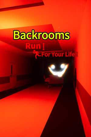 Backrooms: Run For Your Life! [Build 18591899] (2025) PC | Пиратка