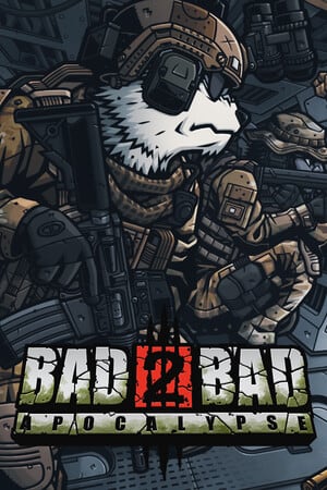 Bad 2 Bad: Apocalypse [Build 21001798] (2024) PC | RePack от Let'sРlay