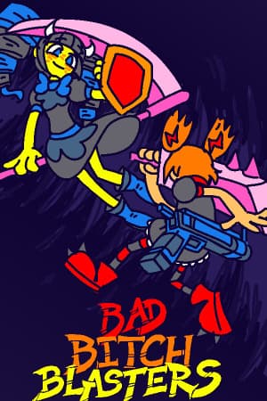 Bad Bitch Blasters [v 1.0.3] (2025) PC