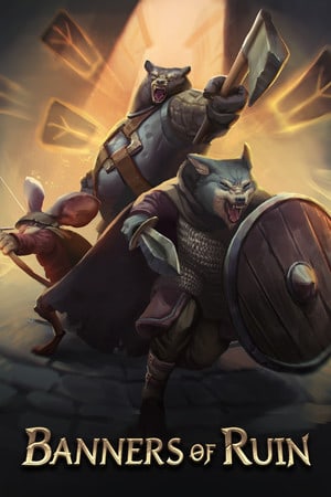 Banners of Ruin [v 1.4.69 (69731) + DLC - Supporter Bundle] (2021) PC | Лицензия [GOG]