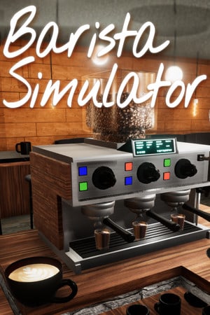 Barista Simulator [Build 17447146] (2023) PC | RePack от FitGirl