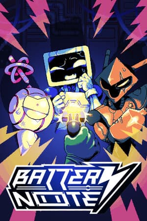 BatteryNote [Build 20322174] (2025) PC | Пиратка