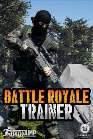 Battle Royale Trainer [v 1.0.3.3] (2018) PC | Пиратка