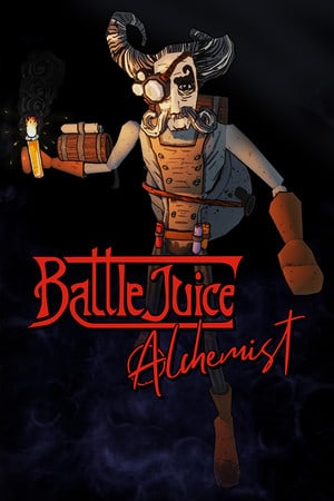 BattleJuice Alchemist [Build 16759701] (2024) PC | Пиратка [Portable]