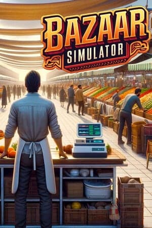 Bazaar Simulator [v 0.5b] (2025) PC | Пиратка