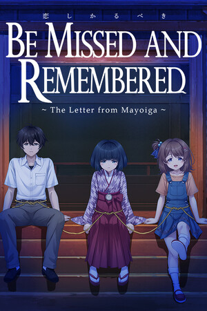 Be Missed and Remembered: The Letter from Mayoiga [Build 24137777] (2026) PC | Пиратка [Portable]