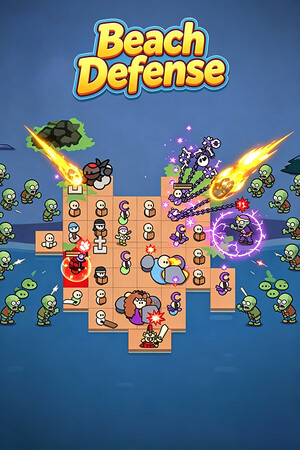Beach Defense: Zombie Invasion [Build 23849842] (2026) PC