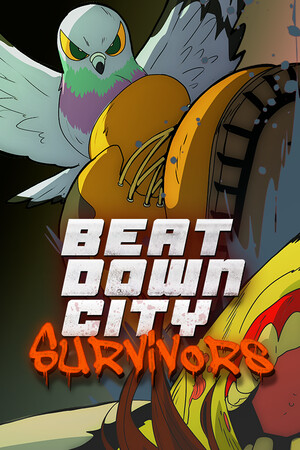 Beatdown City Survivors [Build 23792675] (2026) PC | Пиратка [Portable]