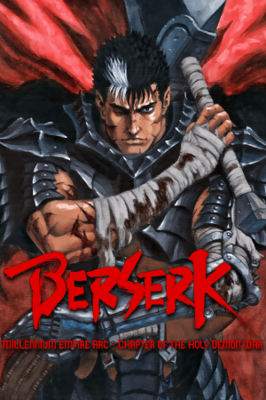Berserk: Millennium Falcon-hen - Seima Senki no Shō (2004) PC | Пиратка
