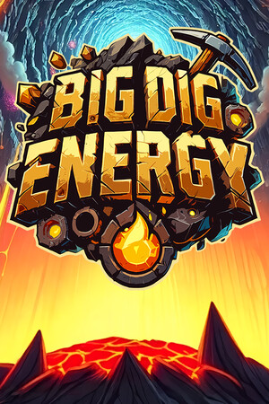 Big Dig Energy [Build 19899638] (2025) PC | RePack от FitGirl