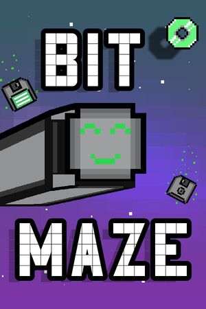 Bit Maze [Build 23367597] (2026) PC