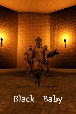 Black Baby [Build 18046492] (2021) PC | Пиратка
