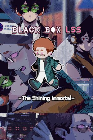 BLACK BOX LSS - The Shining Immortal [Free (Steam)] (2023) PC