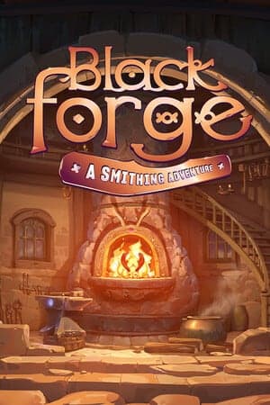 BlackForge: A Smithing Adventure [Build 20250117] (2024) PC | Пиратка