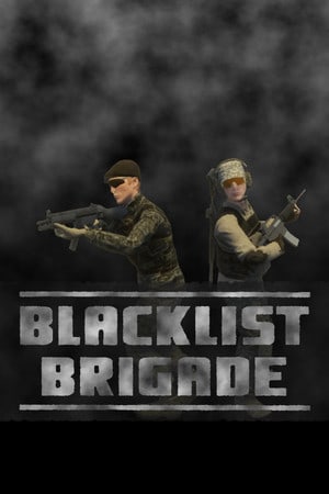 Blacklist Brigade [v 1.0] (2025) PC | Пиратка