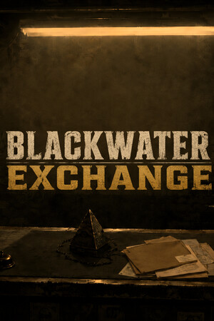 Blackwater Exchange [Build 24195216] (2026) PC | Пиратка [Portable]