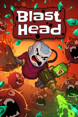 Blast Head [Build 23662182] (2026) PC | Пиратка [Portable]
