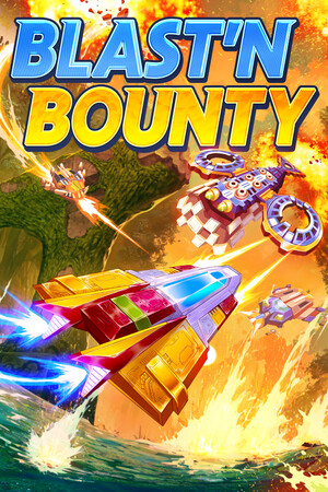Blast'N Bounty [Build 24055306] (2026) PC | Пиратка [Portable]