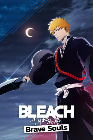 BLEACH Brave Souls [Free (Steam)] (2020) PC