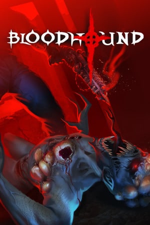 Bloodhound [Build 14109082 + Juicy Retro Style! DLC] (2023) PC | RePack от FitGirl