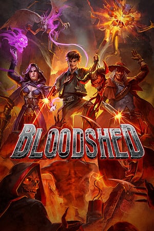 Bloodshed [v 1.0.15 build 272] (2025) PC | RePack от Let'sРlay