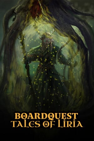 Boardquest: Tales of Liria [Build 16555699] (2024) PC | Пиратка