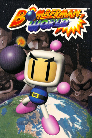Bomberman World (1998) PC | Пиратка