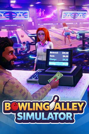 Bowling Alley Simulator [Build 24249712] (2026) PC | Пиратка [Portable]