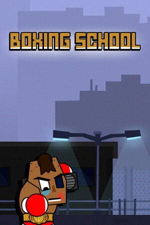 Boxing School [Build 13310199] (2019) PC | Пиратка [Portable]