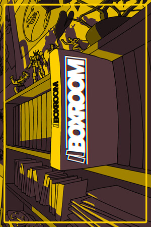 BOXROOM [v 0.7.16.4] (2026) PC | Пиратка [Portable]