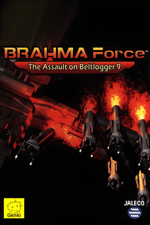 BRAHMA Force - The Assault on Beltlogger 9 (1997) PC | Пиратка