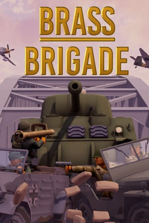 Brass Brigade [Build 21346401] (2019) PC | Пиратка