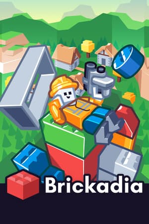 Brickadia [Build 21298867] (2025) PC