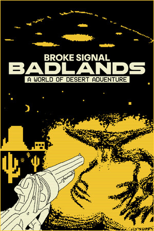 Broke Signal Badlands: A World of Desert Adventure [Build 20545434] (2025) PC | Пиратка [Portable]
