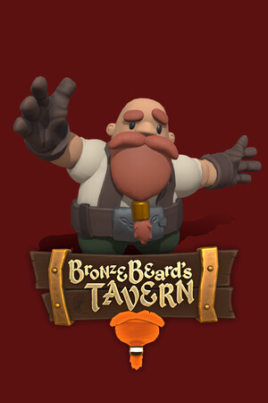 Bronzebeard's Tavern [Free (Steam)] (2023) PC