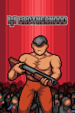 Brotherhood [v 1.0.4] (2025) PC | Лицензия [GOG]