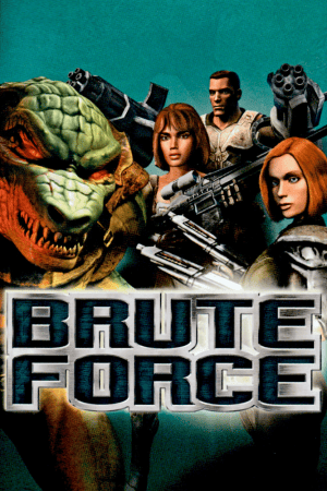 Brute Force (2003) PC | Пиратка