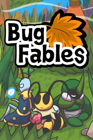 Bug Fables: The Everlasting Sapling [v 1.2] (2019) PC | Лицензия [GOG]