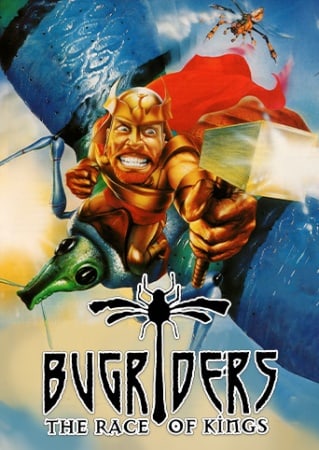 Bugriders - The Race of Kings [v 1.0] (1997) PC | Лицензия [GOG]