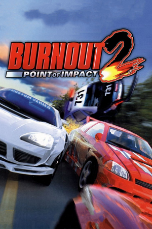 Burnout 2: Point of Impact (2002) PC | Пиратка