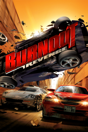 Burnout Revenge (2005) PC | Пиратка