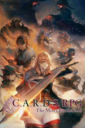 C.A.R.D.S. RPG: The Misty Battlefield [14480498 + 7 DLC] (2024) PC | RePack от FitGirl