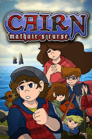 Cairn: Mathair's Curse [Build 20359666] (2025) PC | Пиратка