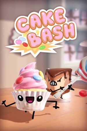 Cake Bash [Build 18278313] (2020) PC | RePack от Pioneer