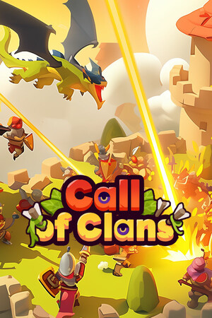 Call of Clans [Free (Steam)] (2025) PC